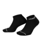 Jordan Everyday Cush No Show Socken Schwarz F010