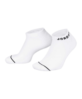 Jordan Everyday No Snow 3er Pack Socken Weiss F100