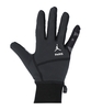 Jordan Fleece PSG Handschuhe Schwarz F091