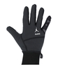 Jordan Fleece PSG Handschuhe Schwarz F091