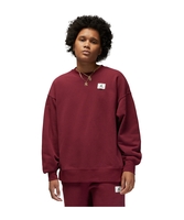 Jordan Flight Fleece Sweatshirt Damen Rot F645