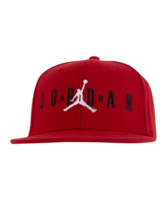 Jordan Jumpman Air Cap Kids Rot FR78