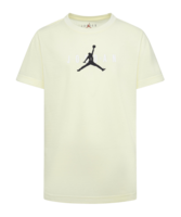 Jordan Jumpman Graphic T-Shirt Kids Beige FXA2