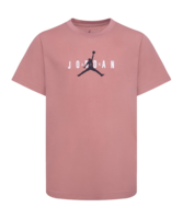 Jordan Jumpman Graphic T-Shirt Kids Rosa FR3T
