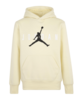 Jordan Jumpman Hoody Kids Beige FXA2