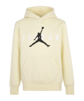 Jordan Jumpman Hoody Kids Beige FXA2