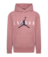 Jordan Jumpman Hoody Kids Rot FR3T