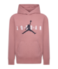 Jordan Jumpman Hoody Kids Rot FR3T