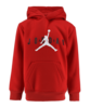 Jordan Jumpman Hoody Kids Rot FR78
