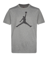 Jordan Jumpman Logo Tee T-Shirt Grau FGEH