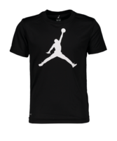 Jordan Jumpman Logo Tee T-Shirt Schwarz F023