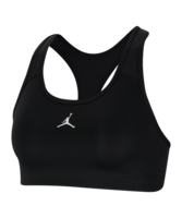 Jordan Jumpman medSup Sport-BH Damen Schwarz F010