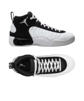 Jordan Jumpman Pro Weiss Schwarz F110