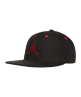 Jordan Jumpman Snapback Kids Schwarz FKR5