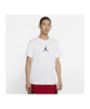 Jordan Jumpman T-Shirt Weiss Schwarz F102