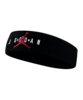 Jordan Jumpman Terry Stirnband Schwarz F063