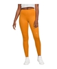 Jordan Leggings Damen Orange Weiss F738