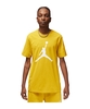 Jordan MJ Jumpman Crew T-Shirt Gelb Weiss F752