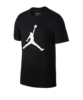 Jordan MJ Jumpman Crew T-Shirt Schwarz F011