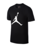Jordan MJ Jumpman Crew T-Shirt Schwarz F011