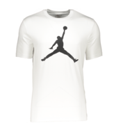 Jordan MJ Jumpman Crew T-Shirt Weiss F100
