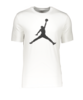 Jordan MJ Jumpman Crew T-Shirt Weiss F100