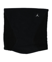 Jordan Neckwarmer Fleece Schwarz Weiss F010