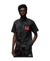 Jordan Paris St. Germain Hemd Schwarz F010