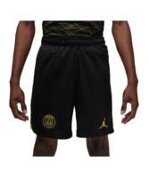 Jordan Paris St. Germain Short 4th 2022/2023 Schwarz F010