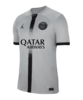 Jordan Paris St. Germain Trikot Away 2022/2023 Grau F078