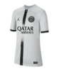 Jordan Paris St. Germain Trikot Away 2022/2023 Kids Grau F078