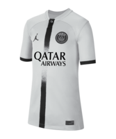 Jordan Paris St. Germain Trikot Away 2022/2023 Kids Grau F078
