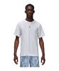 Jordan Performance T-Shirt Weiss Schwarz F100