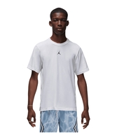 Jordan Performance T-Shirt Weiss Schwarz F100