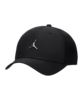 Jordan Rise Cap Adjustable Hut Schwarz F010