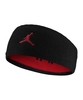 Jordan Seamless Knit Stirnband Schwarz F012