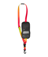 Jordan Utility Schlüsselband Schwarz F943