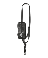 Jordan Utility Schlüsselband Schwarz Weiss F091