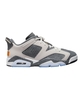 Jordan x PSG Air Retro 6 Low Beige Orange F008
