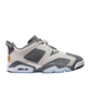 Jordan x PSG Air Retro 6 Low Beige Orange F008