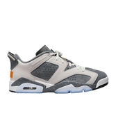 Jordan x PSG Air Retro 6 Low Beige Orange F008
