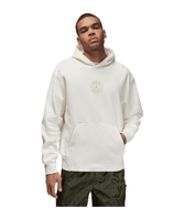 Jordan x PSG Fleece Hoody Beige F133