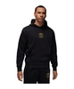 Jordan x PSG Fleece Hoody Schwarz F010
