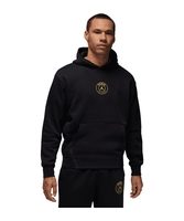 Jordan x PSG Fleece Hoody Schwarz F010