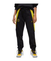 Jordan x PSG Fleece Jogginghose Damen Schwarz F010