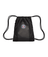 Jordan X PSG Gymsack Schwarz Weiss F010