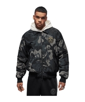 Jordan x PSG Jacke Schwarz F010