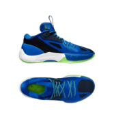 Jordan Zoom Separate Blau Grün F400