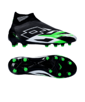 Lotto Solista 100 VI Gravity FG Schwarz Grün F1I3