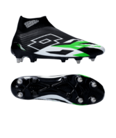 Lotto Solista 100 VI Gravity SG Schwarz Grün F1I3